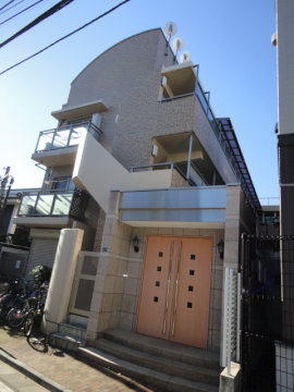 その他共用部　外観2
