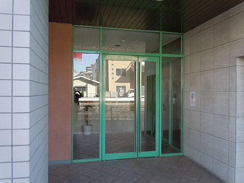 その他共用部　エントランス１