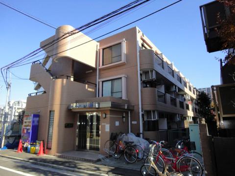 その他共用部　外観4