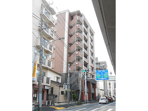 その他共用部　外観3