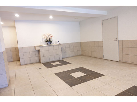 エントランス エントランスホール