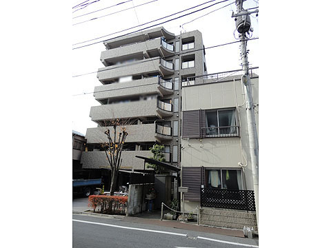 その他共用部　外観3