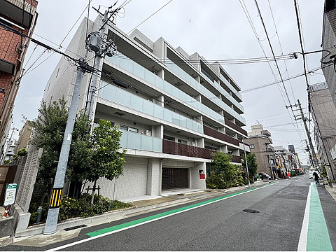 現地外観写真　