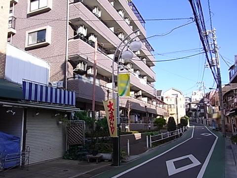その他共用部　外観4