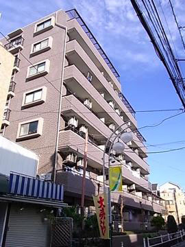 その他共用部　外観5
