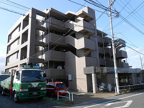 その他共用部　外観2