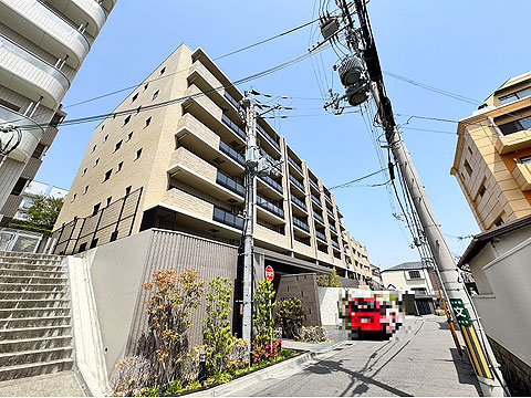 現地外観写真　