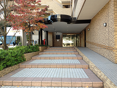 その他共用部　エントランス1