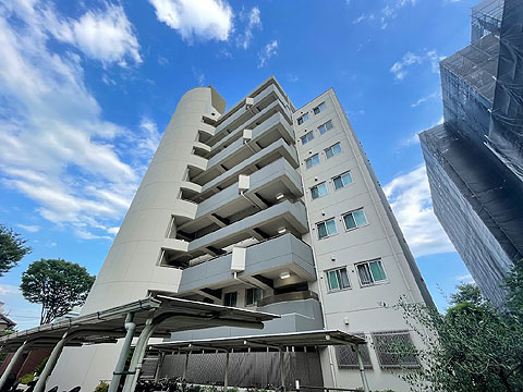現地外観写真　現地外観