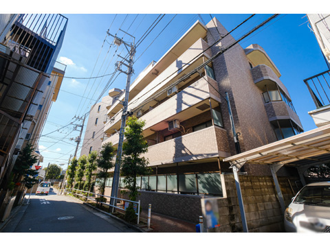現地外観写真　