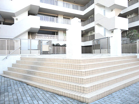 その他共用部　アプローチ