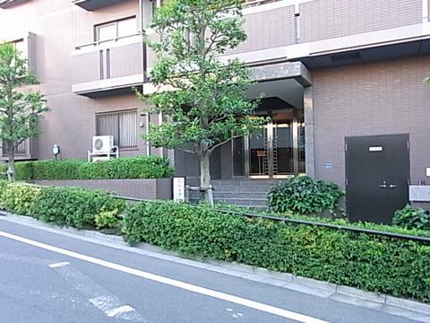 その他共用部　エントランス2