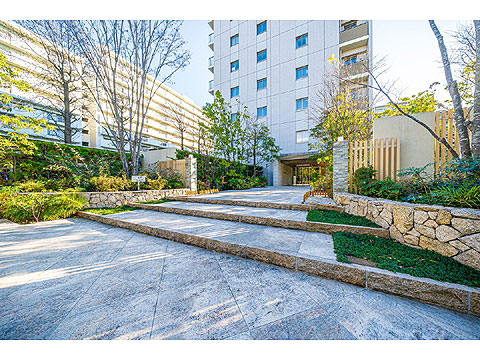 エントランス　エントランス