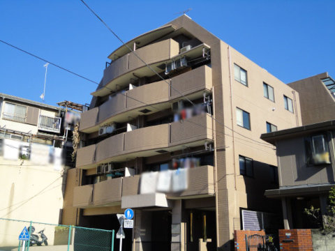 その他共用部　外観4