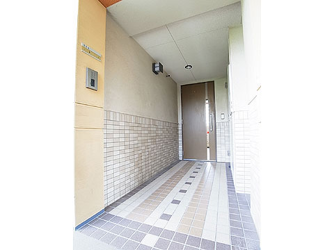 その他共用部　ポーチ