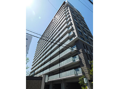 現地外観写真　建物外観