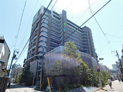 現地外観写真　建物外観