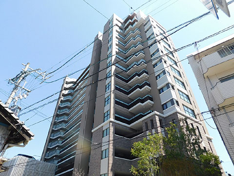 現地外観写真　建物外観