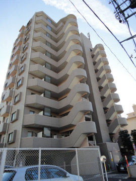 その他共用部　外観2