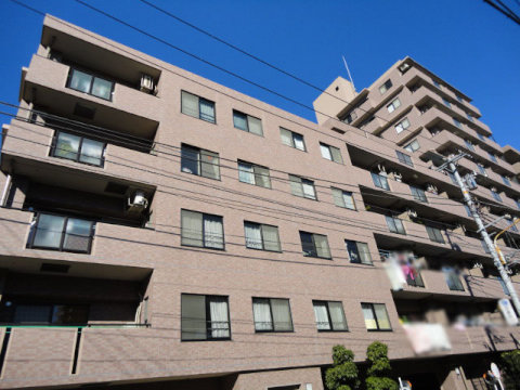 その他共用部　外観3