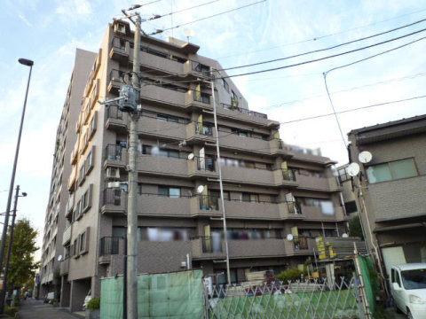 その他共用部　外観4
