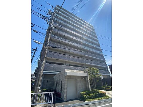 現地外観写真　建物外観