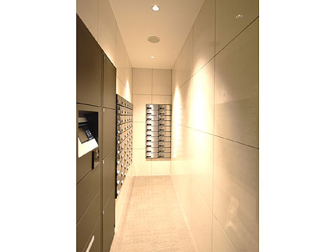 その他共用部 メールボックス宅配