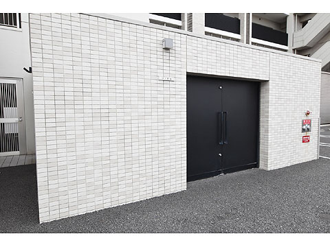 その他共用部 ゴミ置き場