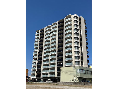 現地外観写真 顕徳町外観