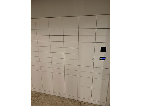 その他共用部　宅配ロッカー