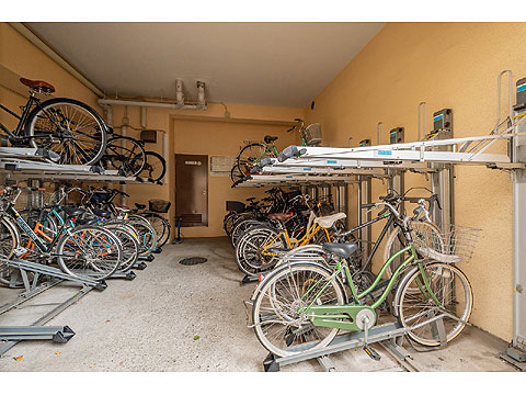 その他共用部 駐輪場