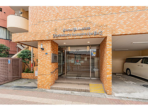 エントランス エントランス