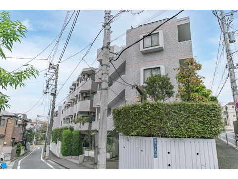 現地外観写真　