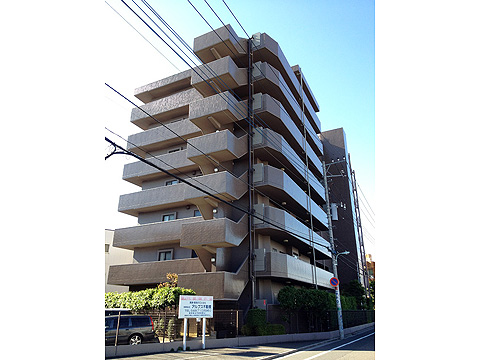 その他共用部　外観3
