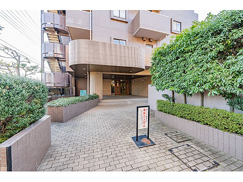 エントランス エントランス