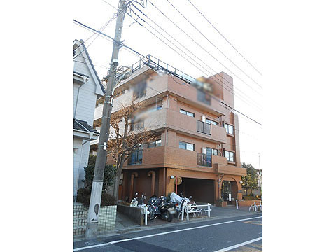 その他共用部　外観2