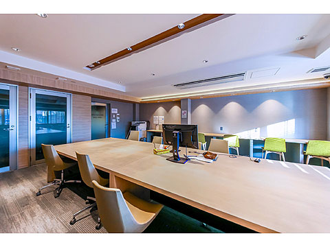 その他共用部 ワークルーム