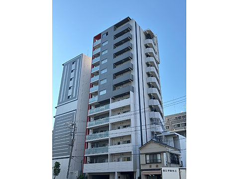 現地外観写真　メインステージ外観