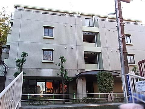 その他共用部　外観2