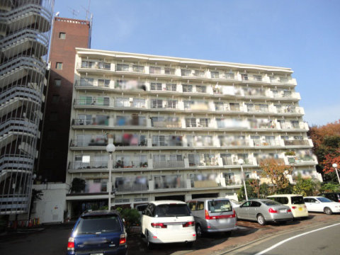 その他共用部　外観3