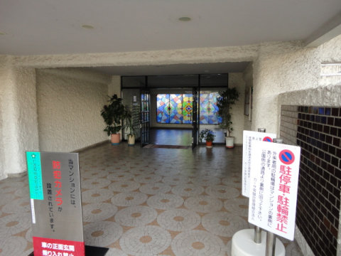 その他共用部　エントランス1