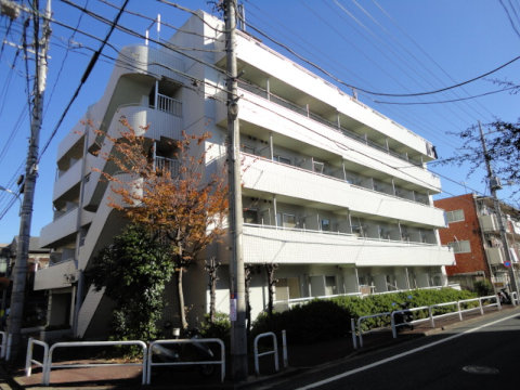 その他共用部　外観2