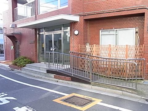 その他共用部　エントランス2