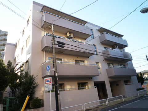 その他共用部　外観2