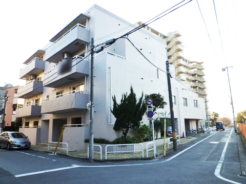 その他共用部　外観３