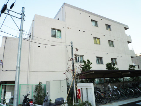 その他共用部　外観４