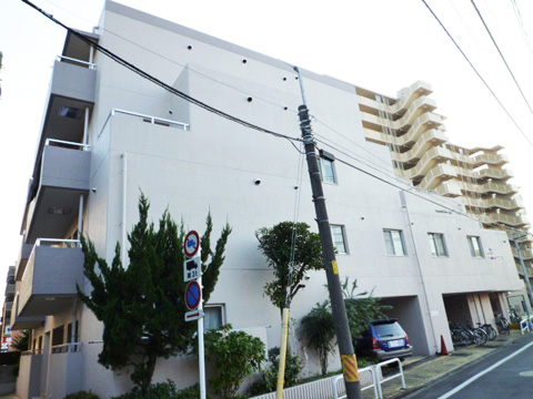 その他共用部　外観５