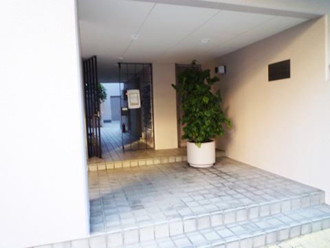 その他共用部　エントランス１