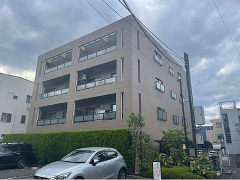 現地外観写真 外観2