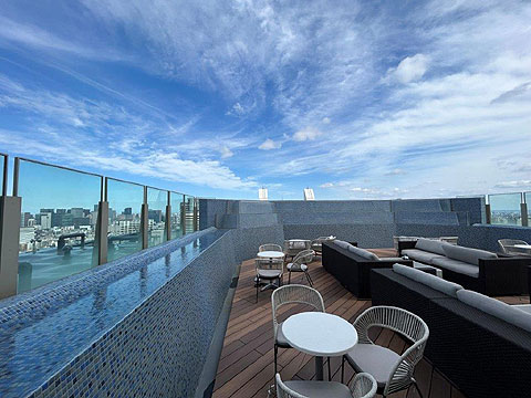 その他共用部　53階スカイデッキ